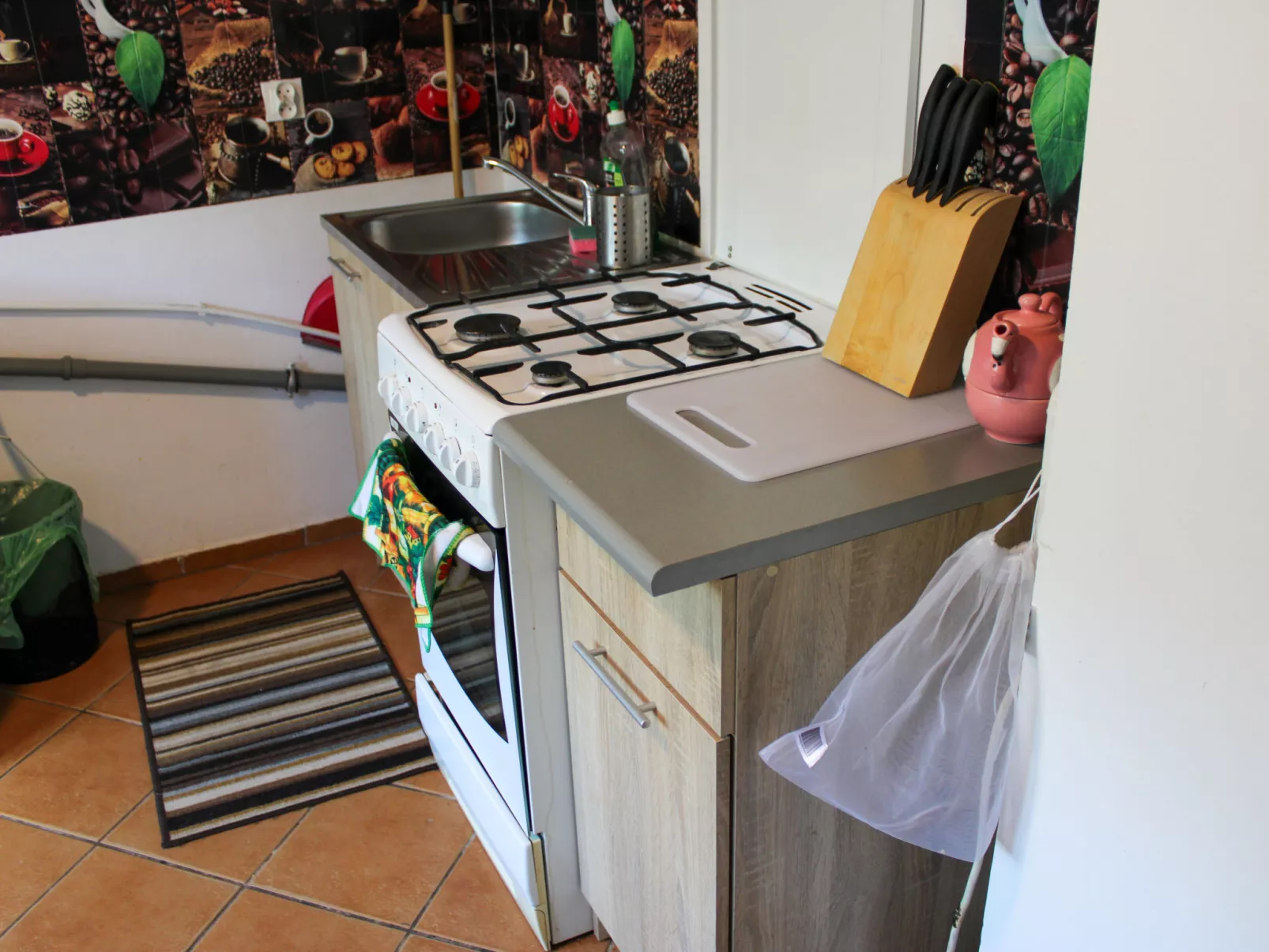 Parkowa apartament-Binnen