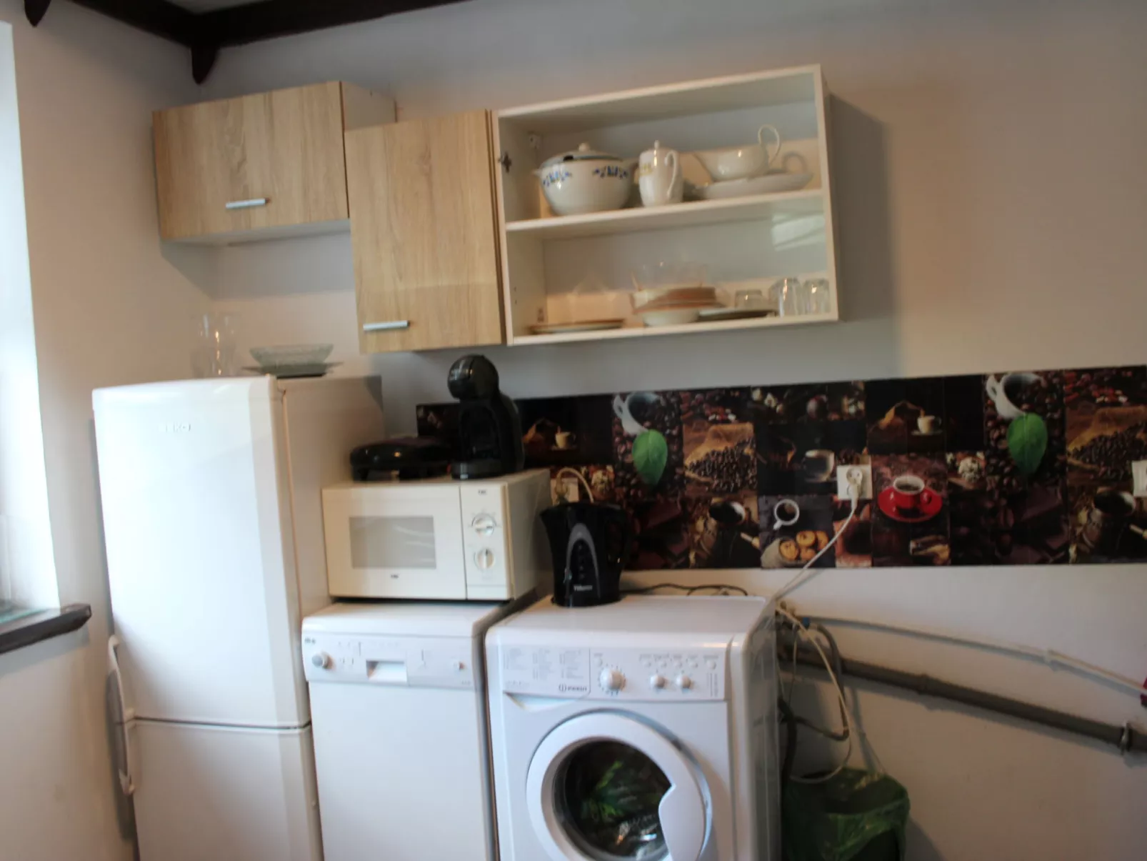 Parkowa apartament-Binnen