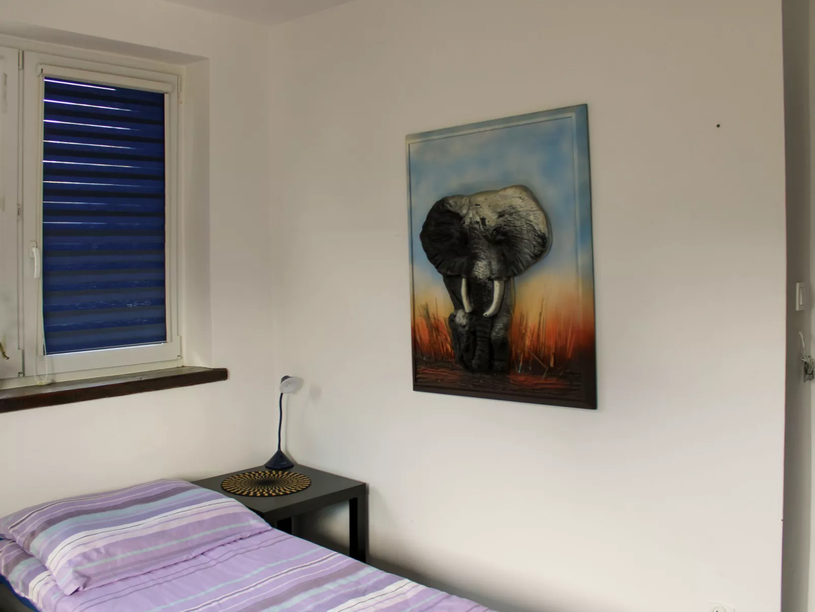 Parkowa apartament-Binnen