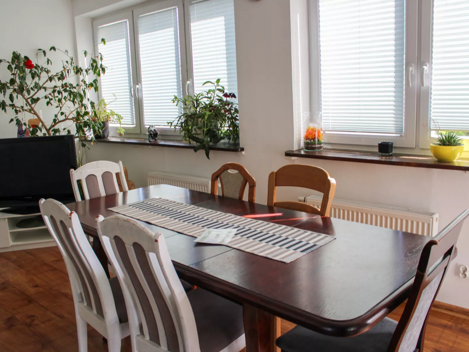 Parkowa apartament-Binnen