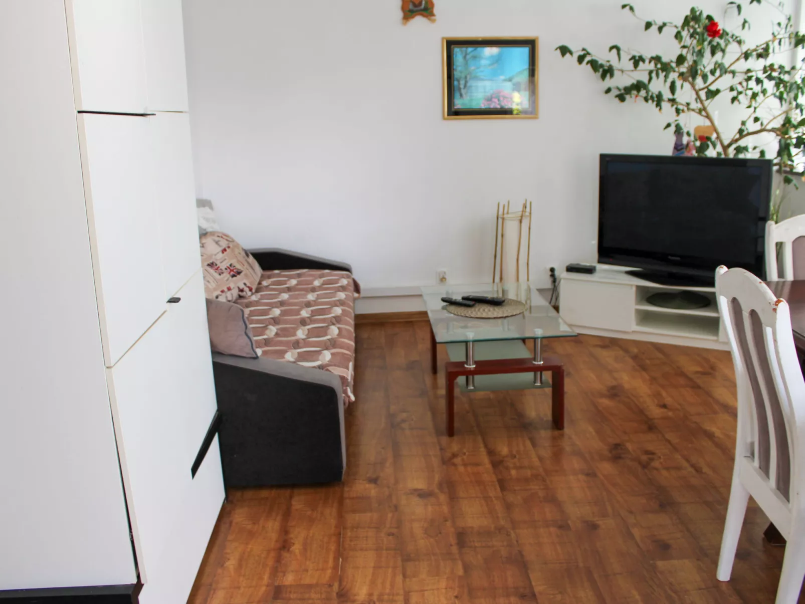 Parkowa apartament-Binnen