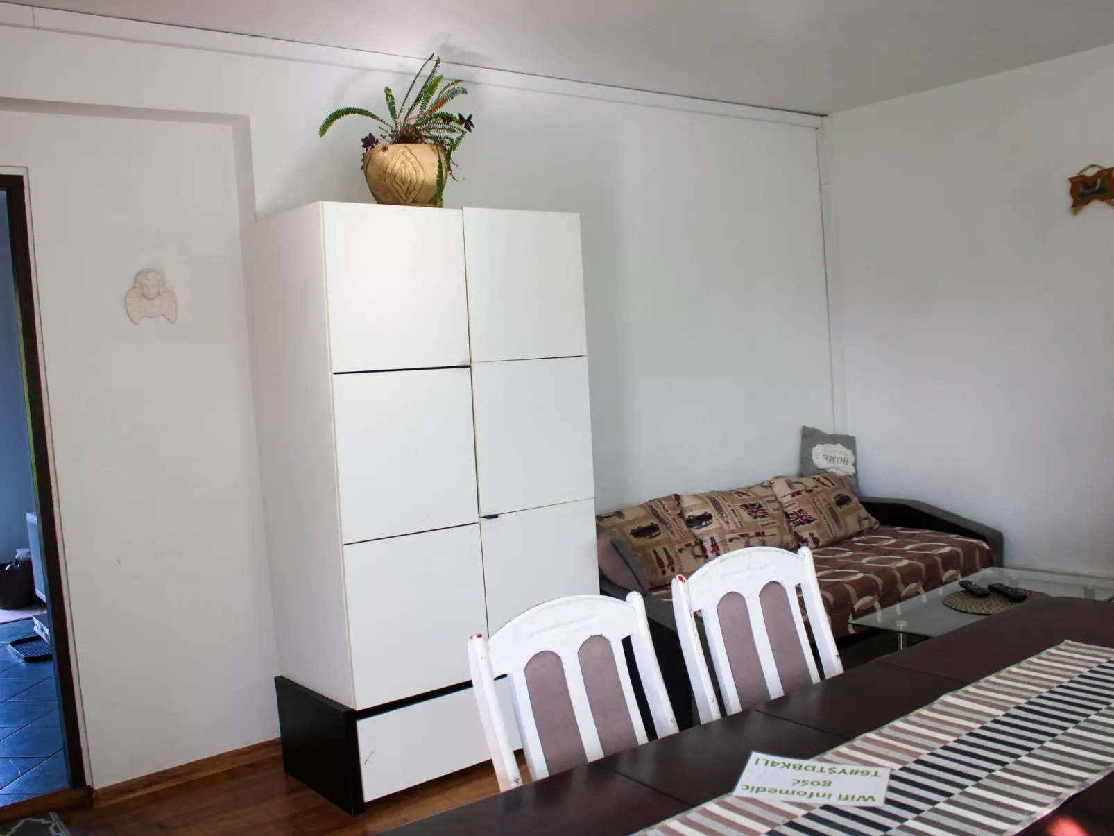 Parkowa apartament-Binnen