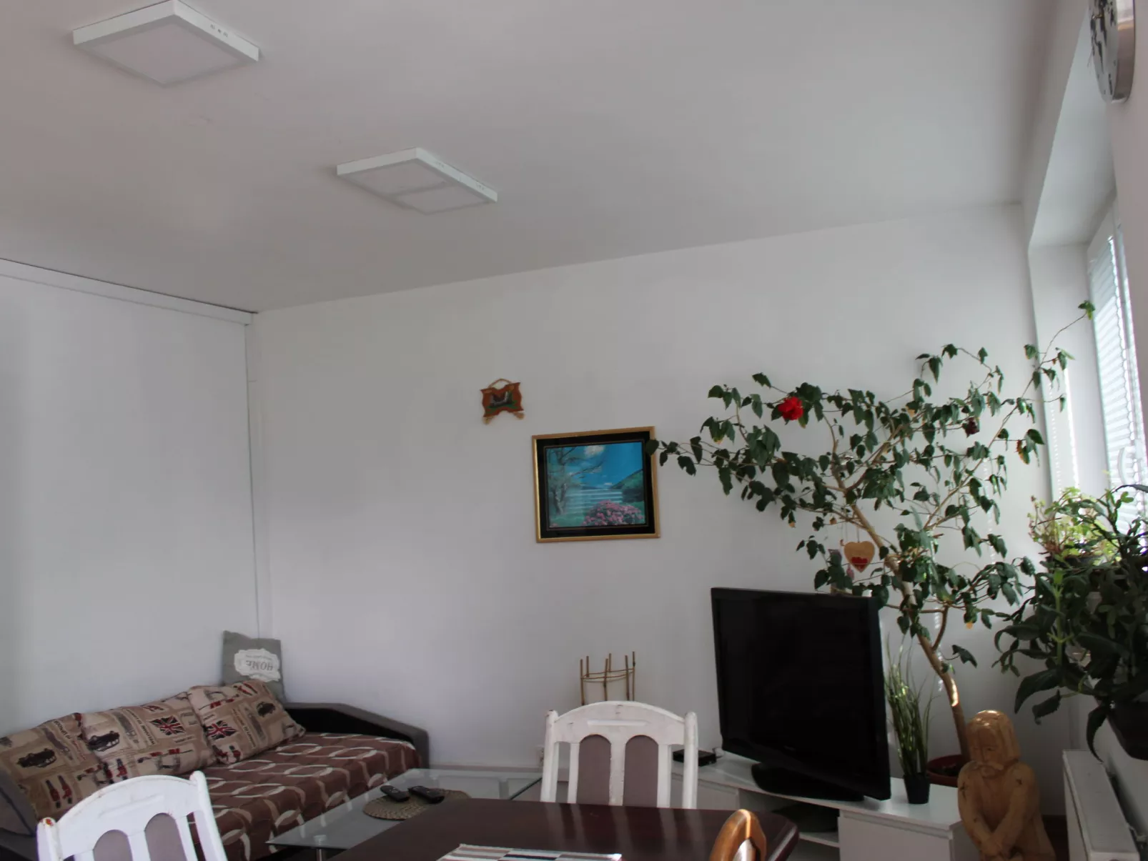 Parkowa apartament-Binnen