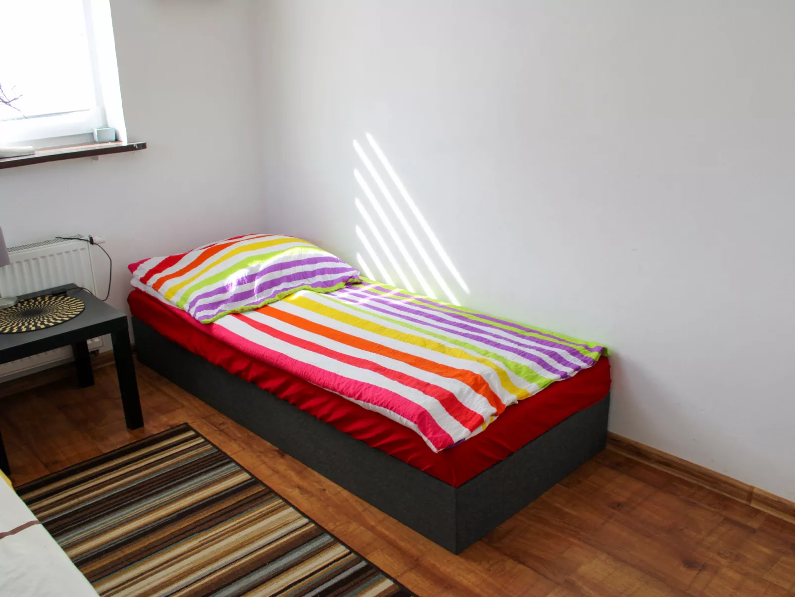 Parkowa apartament-Binnen