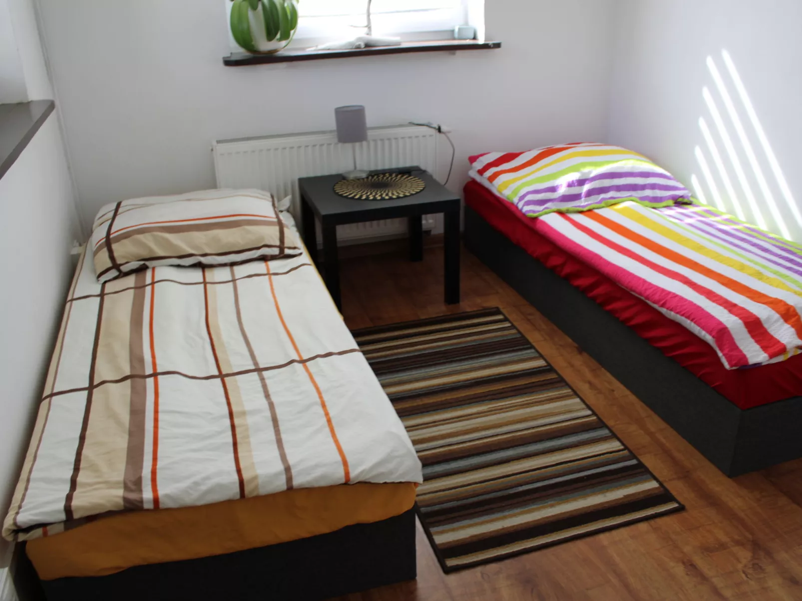 Parkowa apartament-Binnen