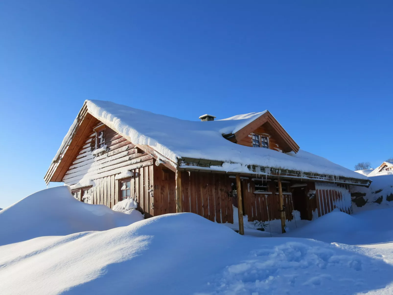 Ørnefjell-Buiten