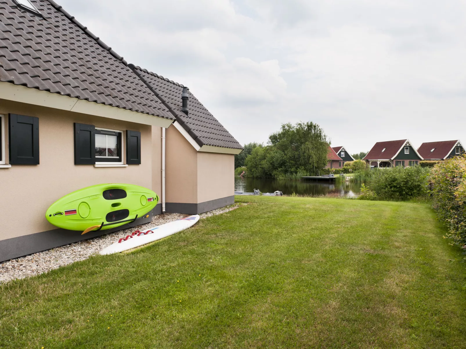 Lieskehuis Wellness de Luxe 10+2-Buiten