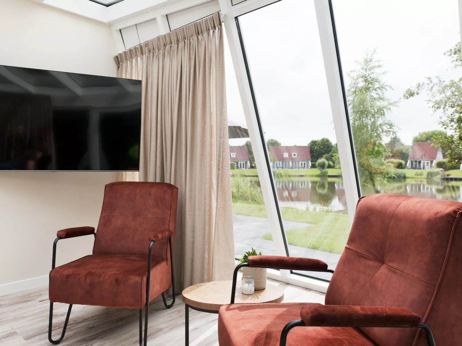 Metbroekhuis Wellness de Luxe-Binnen
