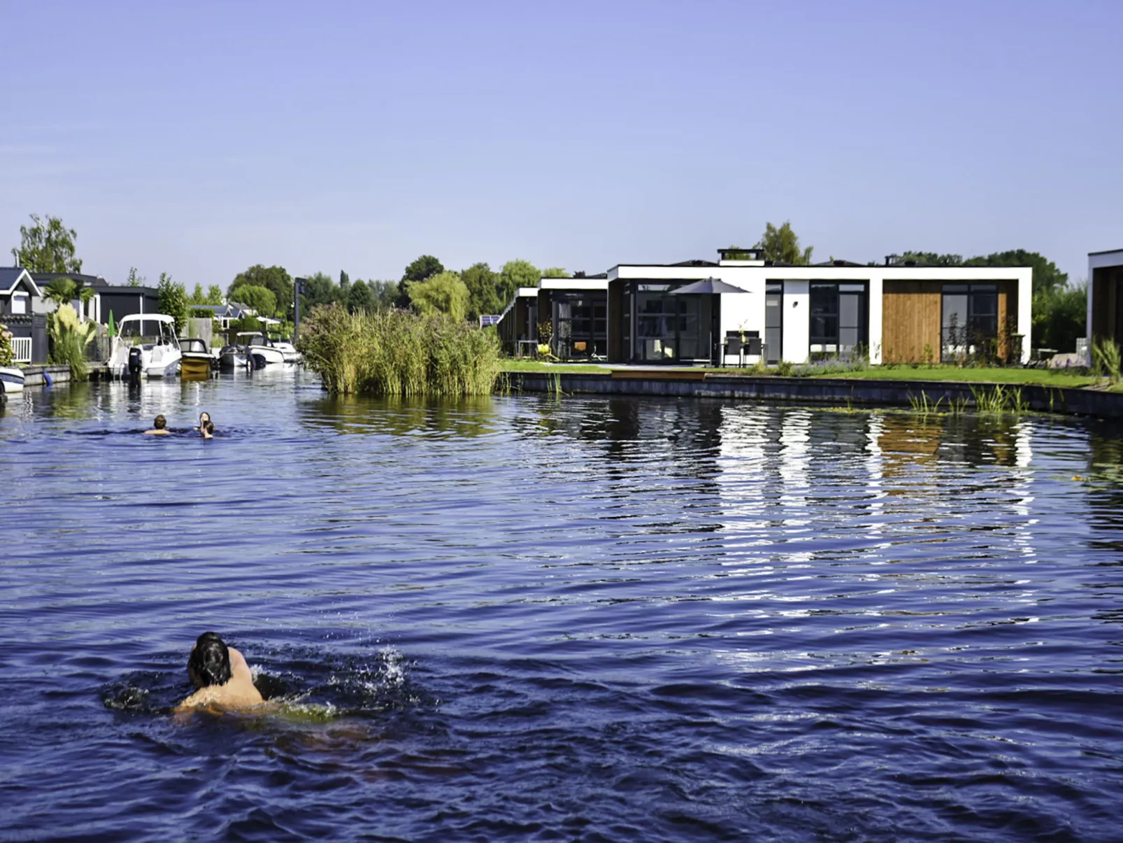 MarinaPark Nieuw Loosdrecht