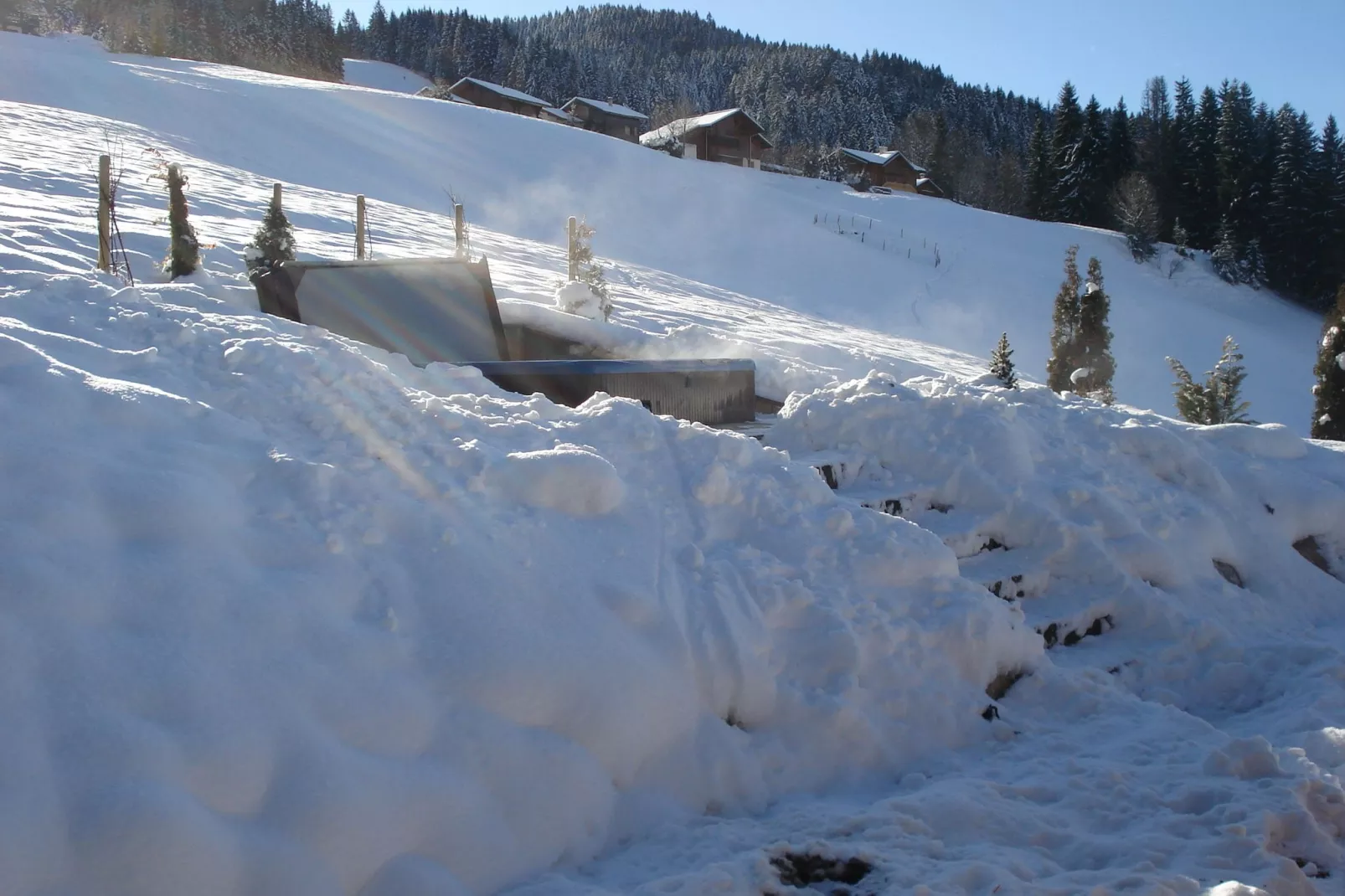 Chalet L'Etoile-Faciliteiten