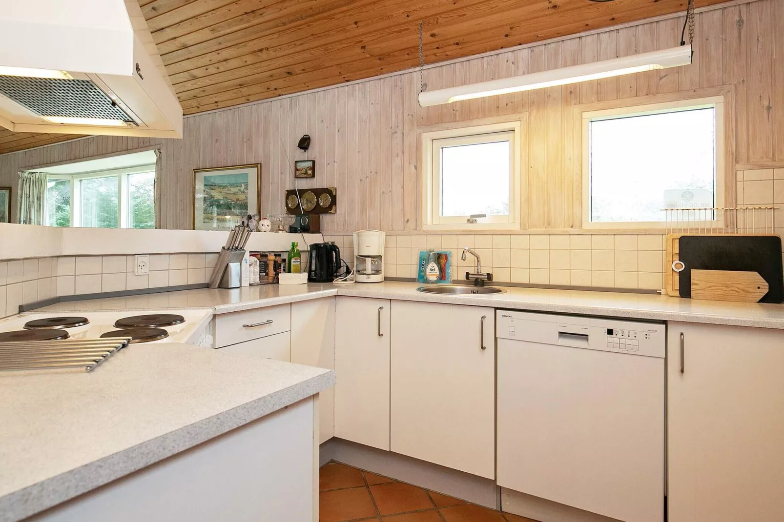 Luxe toevluchtsoord in Lonstrup Oasis-By Traum-Binnen