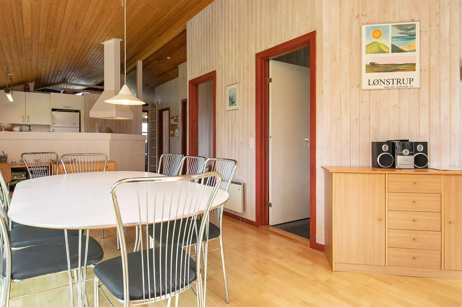 Luxe toevluchtsoord in Lonstrup Oasis-By Traum-Binnen