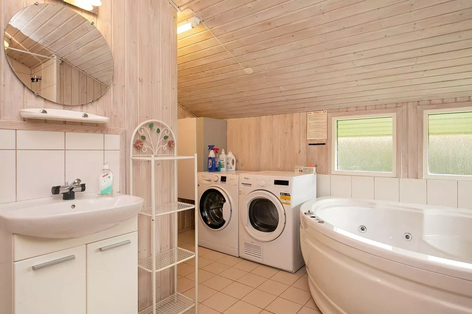 Luxe toevluchtsoord in Lonstrup Oasis-By Traum-Binnen