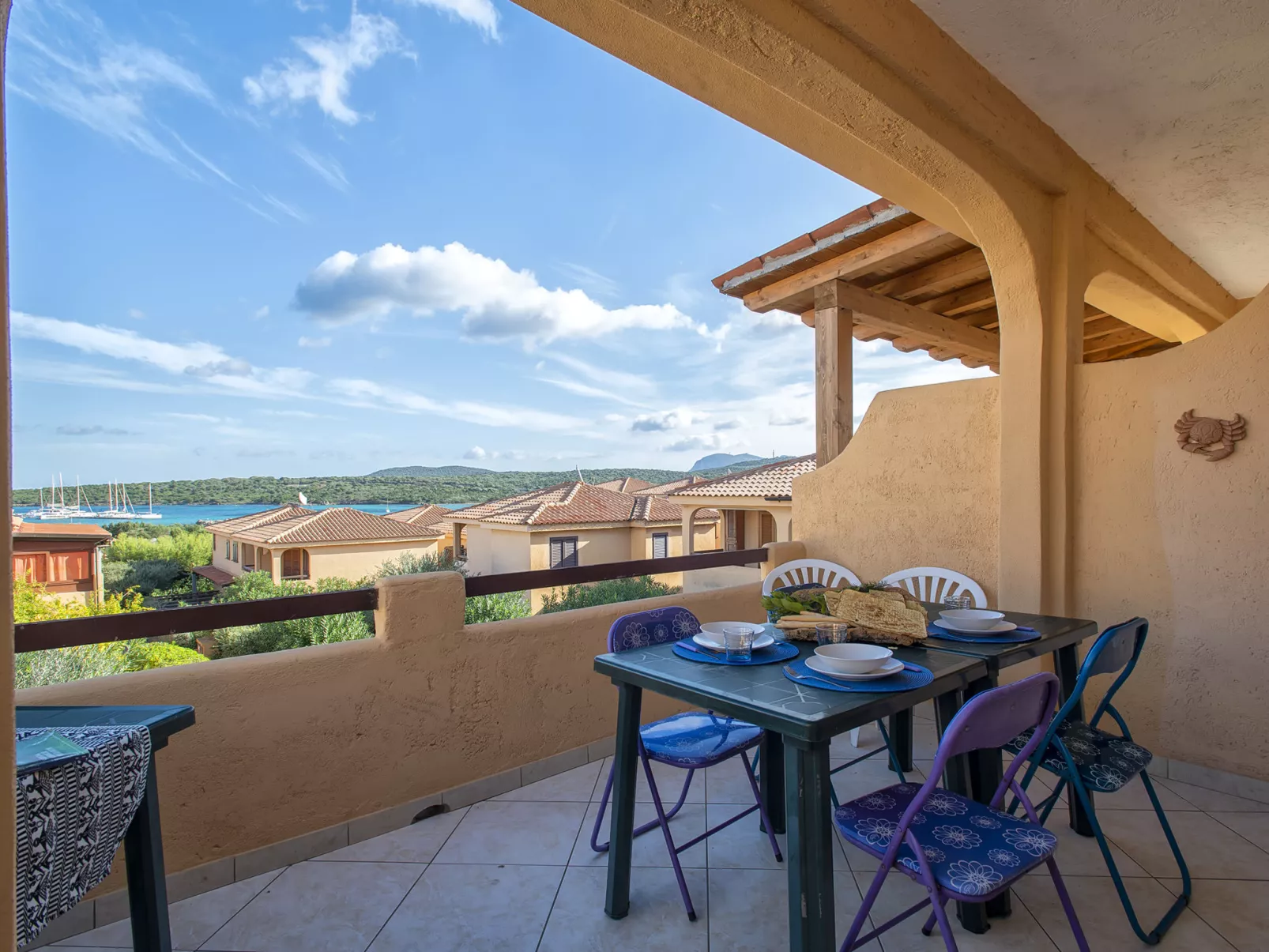 D4 - F3, Baia de Bahas