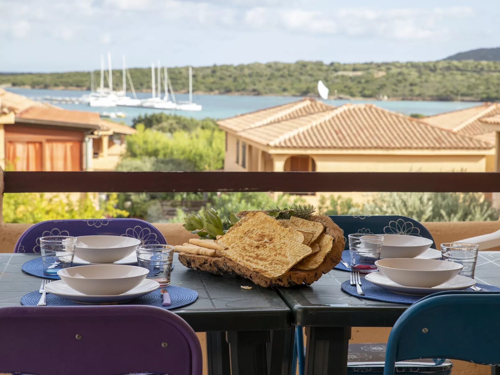 D4 - F3, Baia de Bahas
