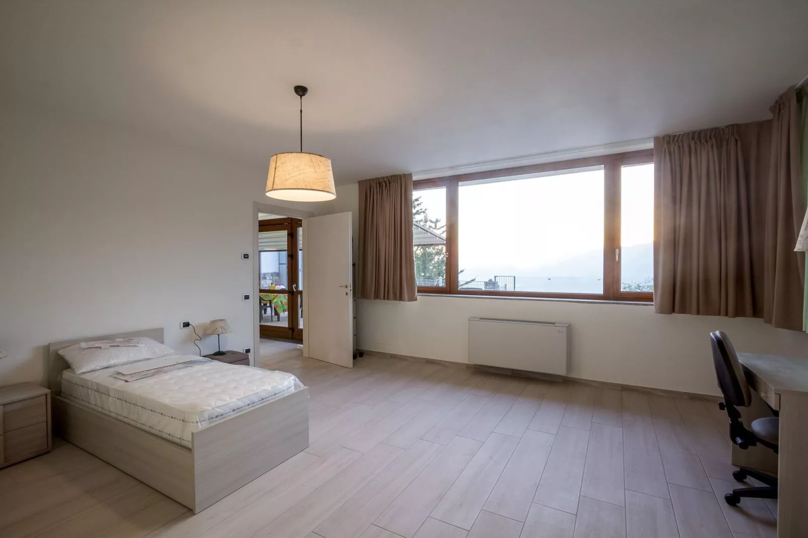 Villa Meraviglia-Slaapkamer