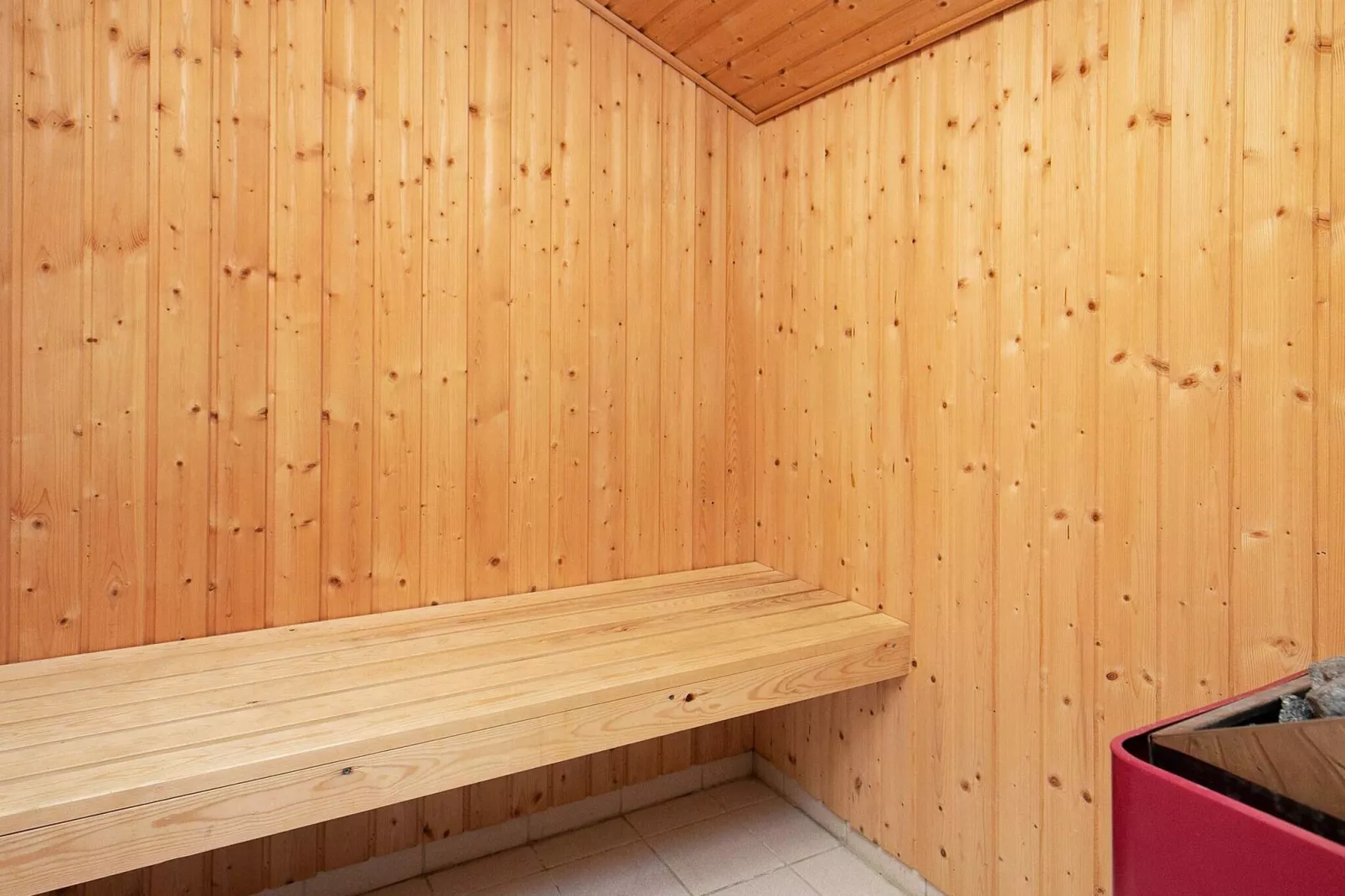 Luxe toevluchtsoord in Lonstrup Oasis-By Traum-Sauna