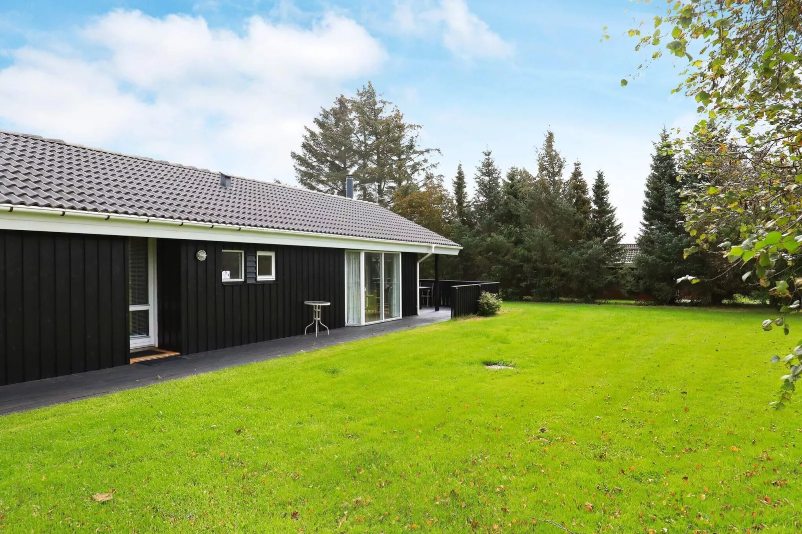 Luxe toevluchtsoord in Lonstrup Oasis-By Traum-Uitzicht