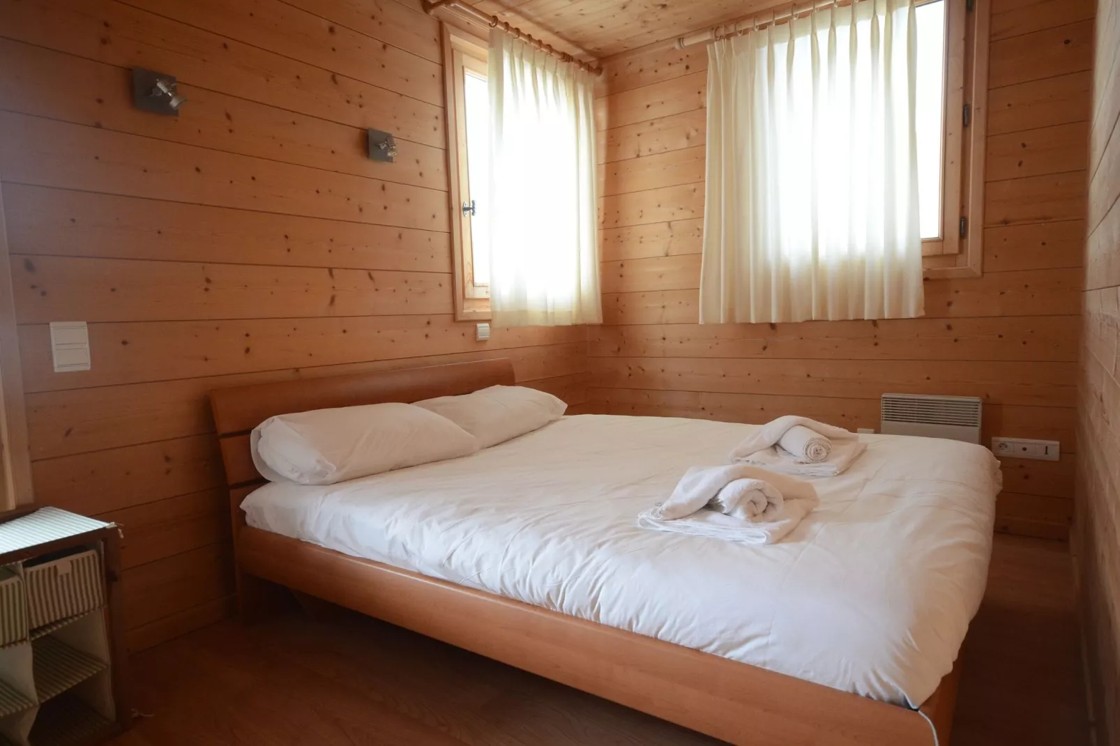 Mon Amour-Slaapkamer
