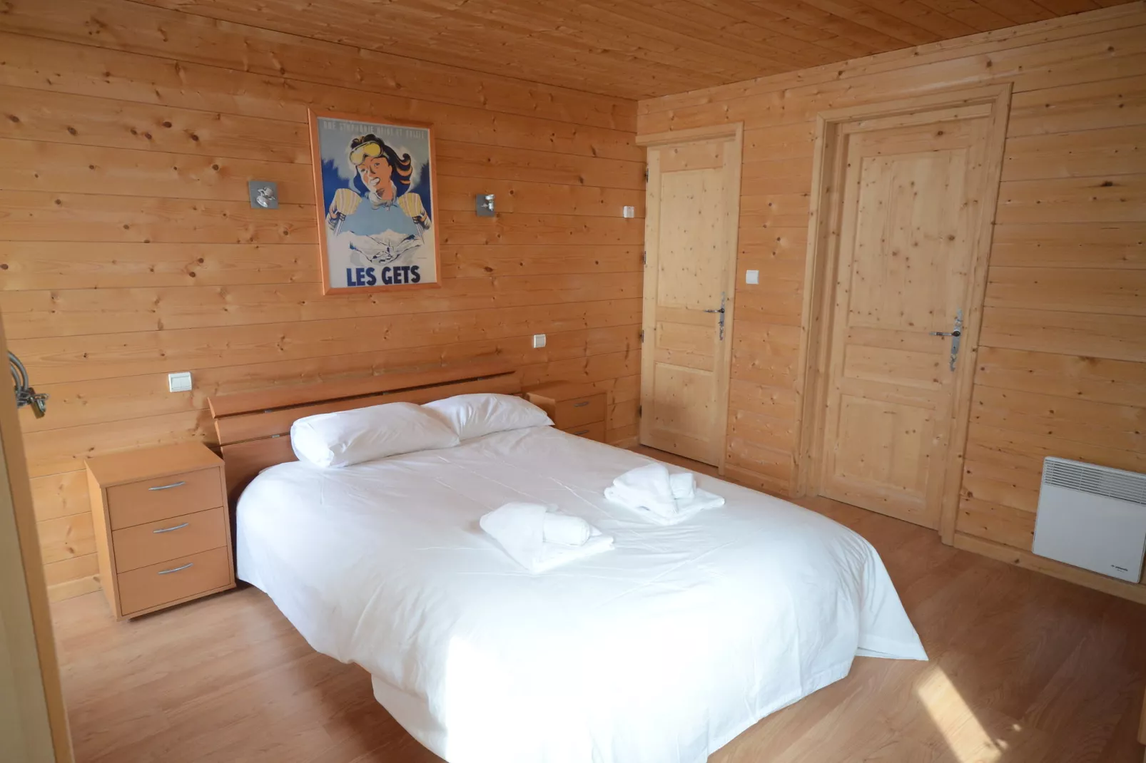 Mon Amour-Slaapkamer
