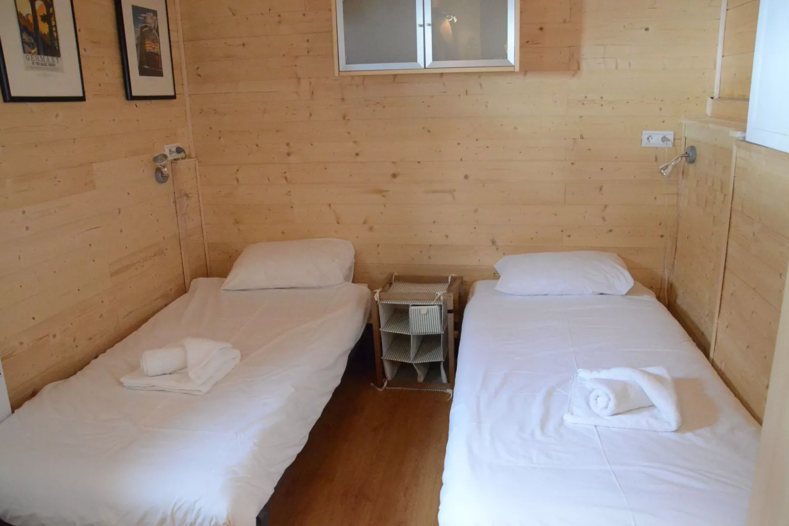 Mon Amour-Slaapkamer