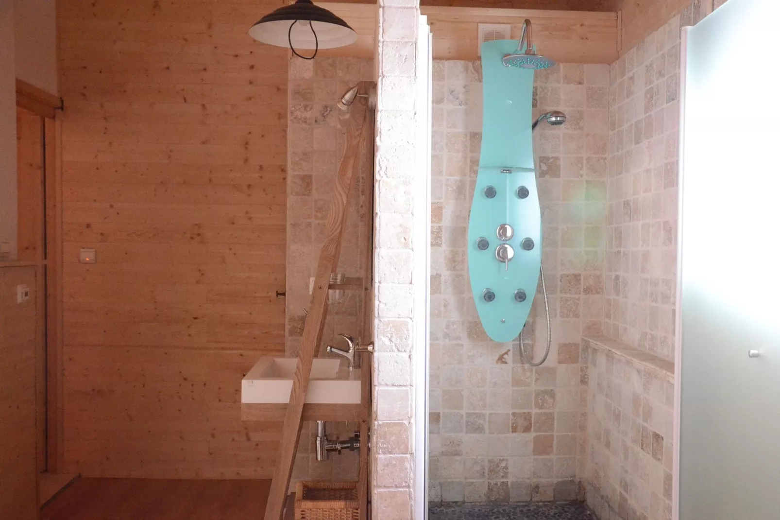 Mon Amour-Badkamer