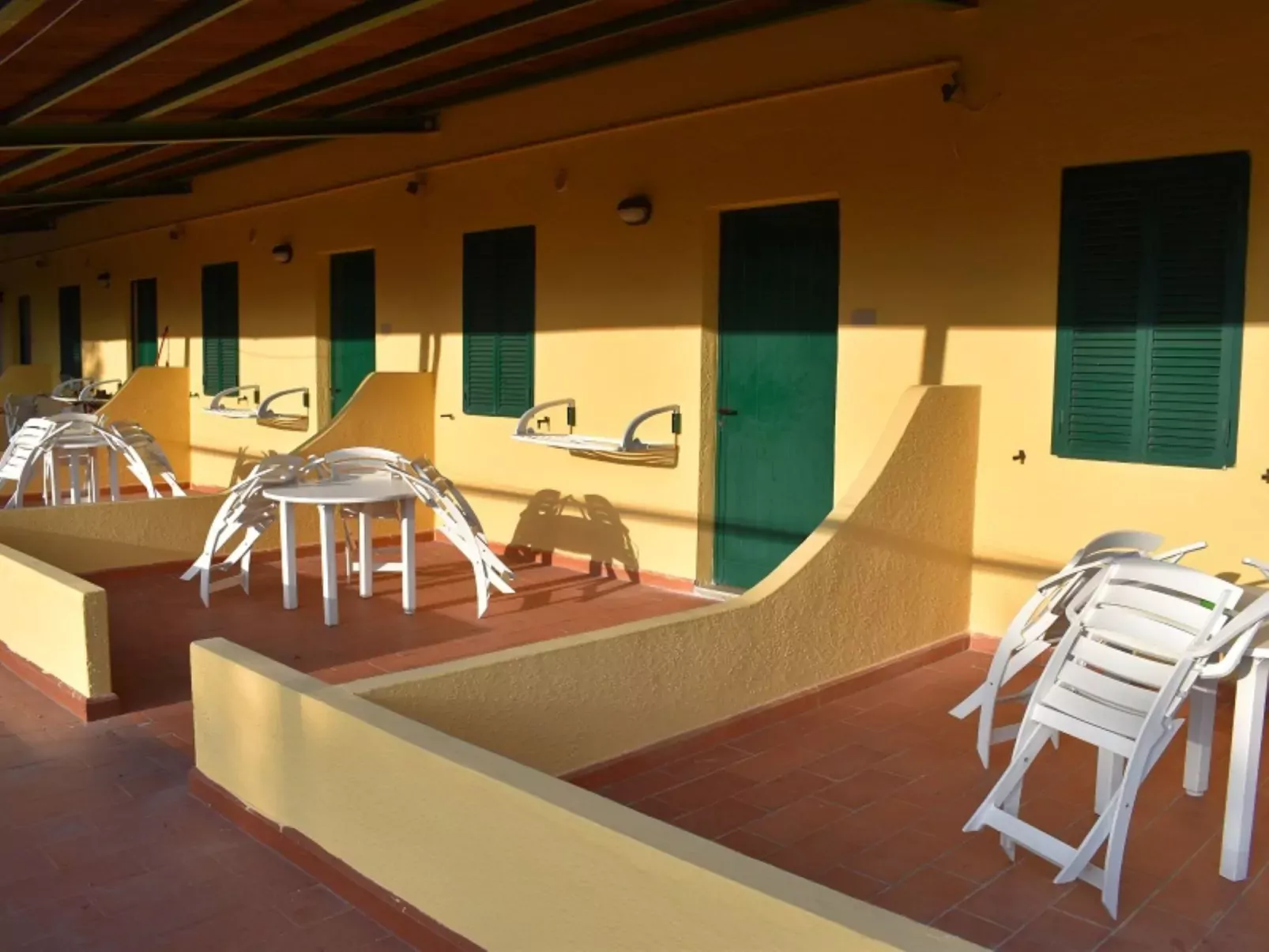 Centro Turistico San Nicola-Buiten