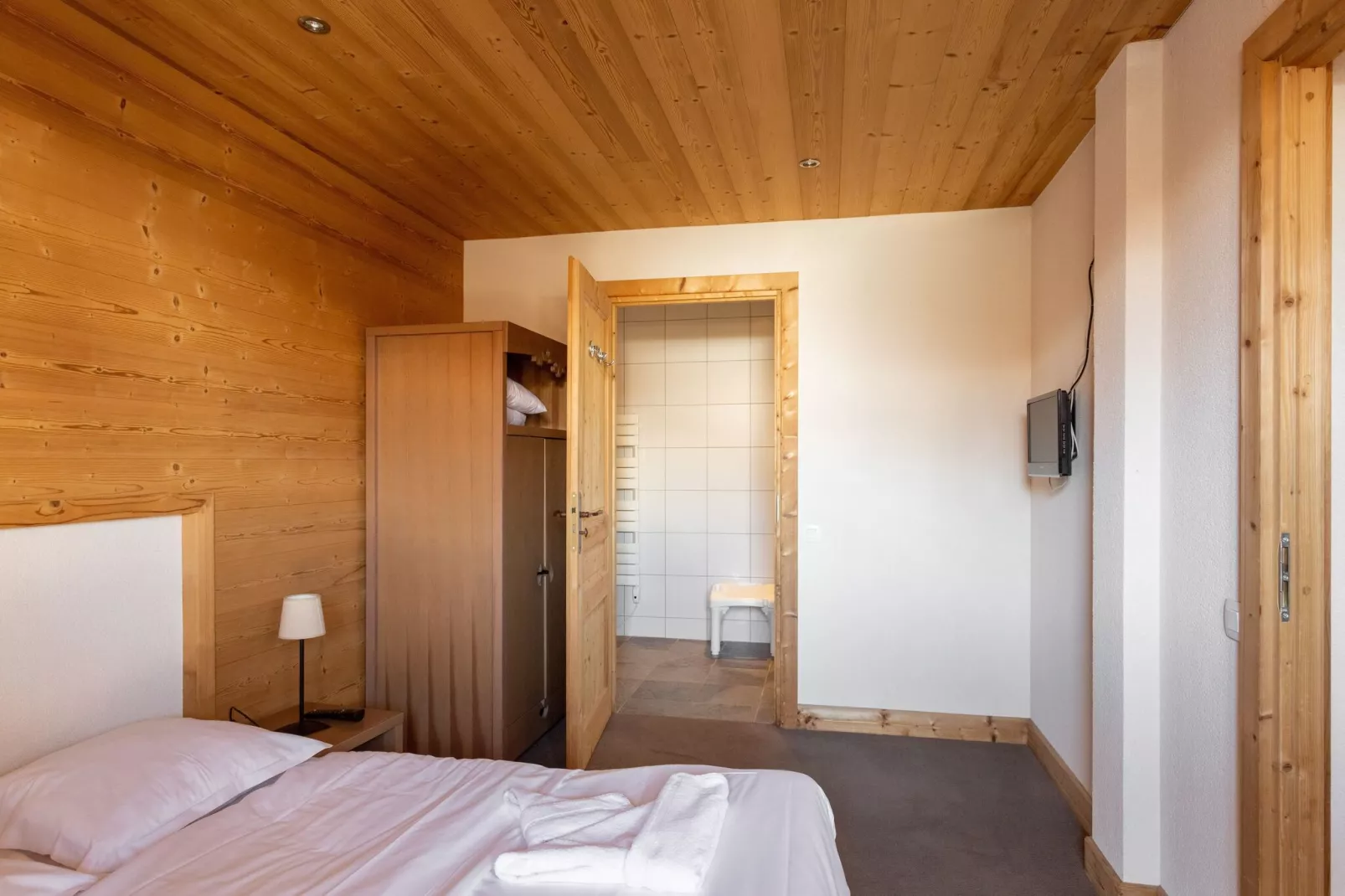 Les Portes du Grand Massif 5-Slaapkamer