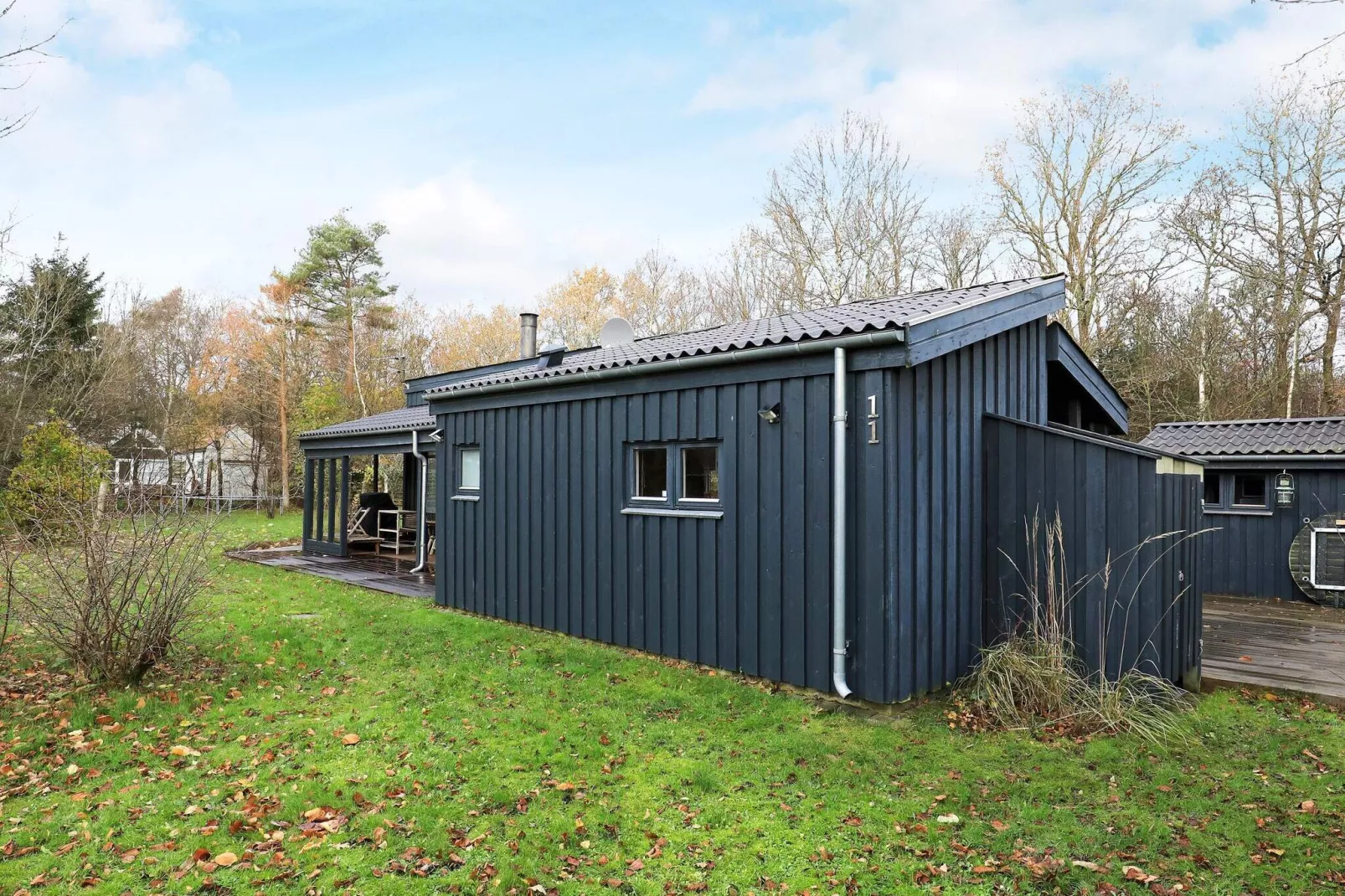 4 persoons vakantie huis in Hals-Uitzicht