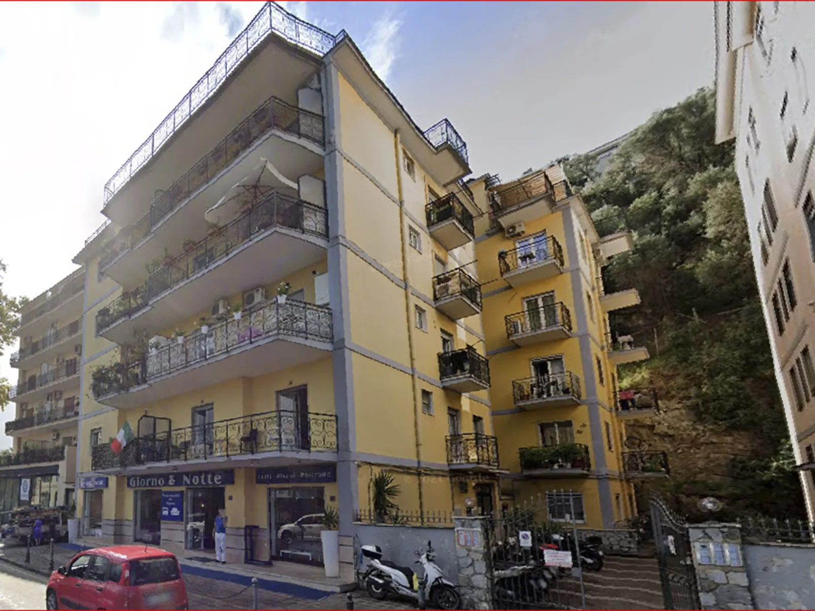 Jeppy's House - Sorrento Resting-Buiten