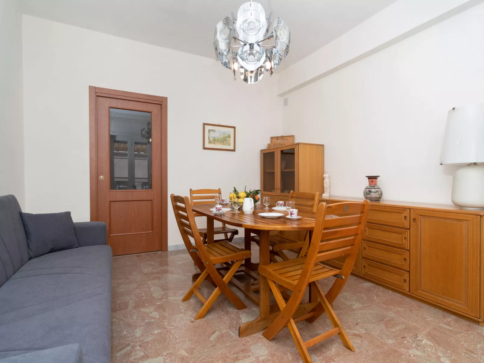 Jeppy's House - Sorrento Resting-Binnen