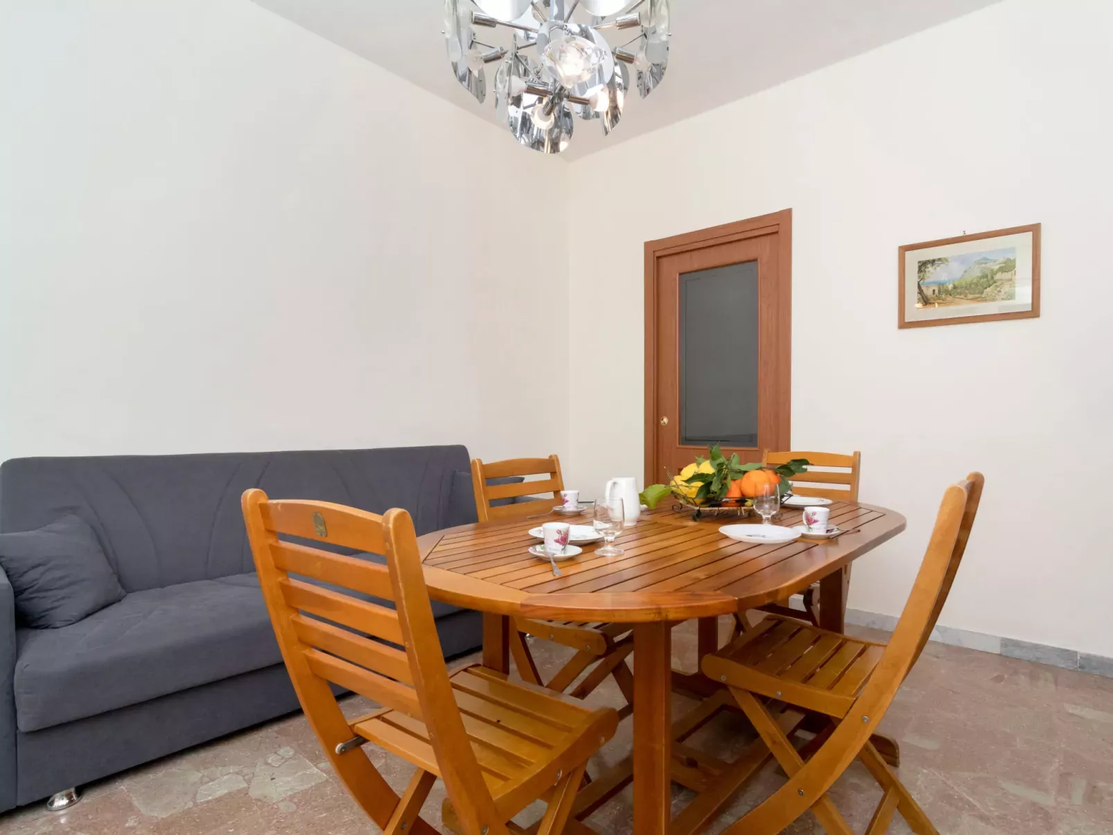 Jeppy's House - Sorrento Resting-Binnen