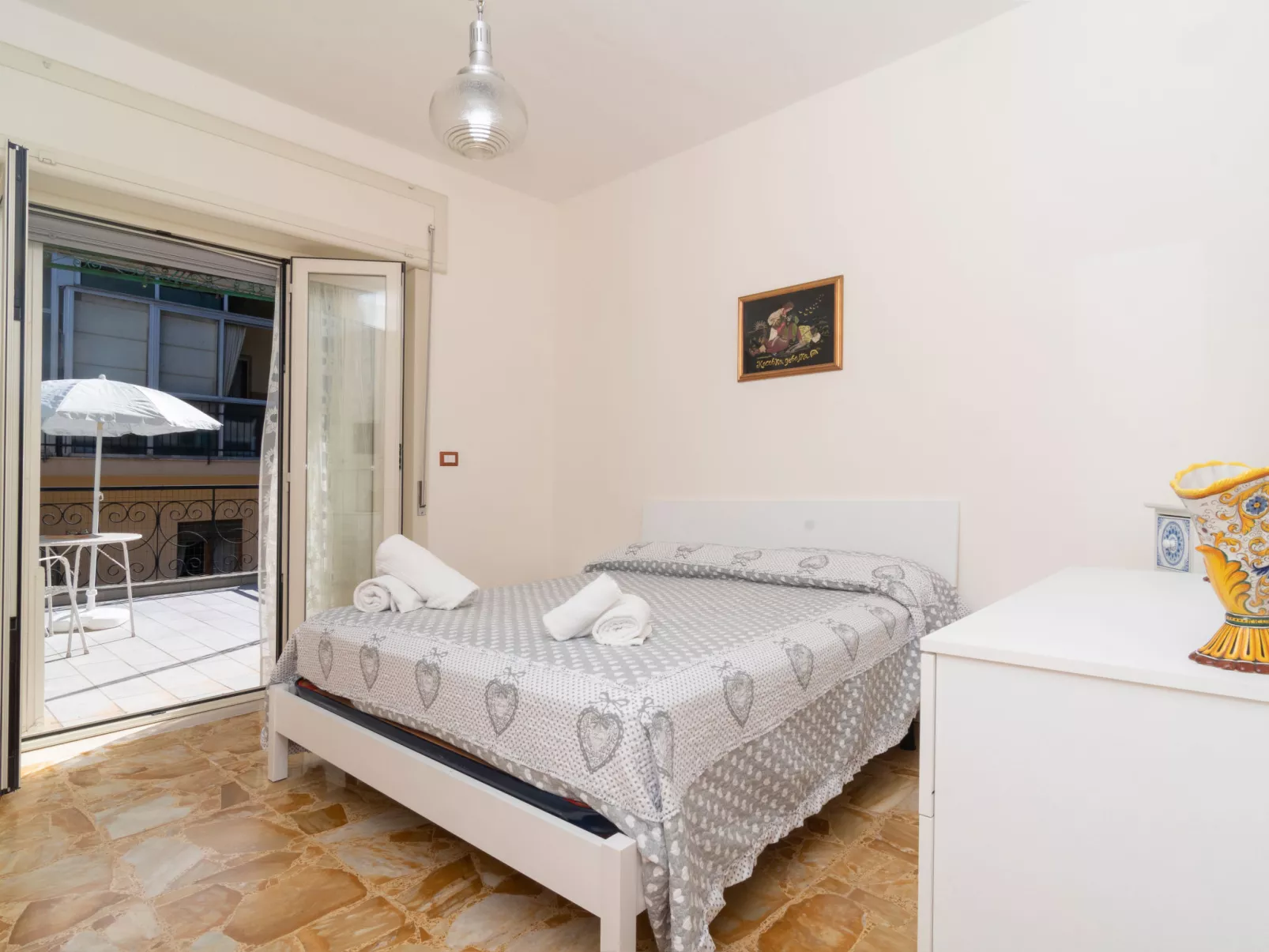 Jeppy's House - Sorrento Resting-Binnen