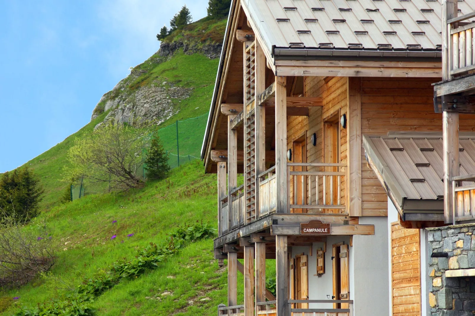 Les Portes du Grand Massif 4