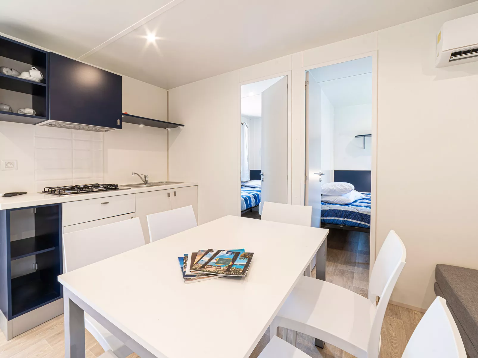 Camping Village Roma Capitol-Binnen