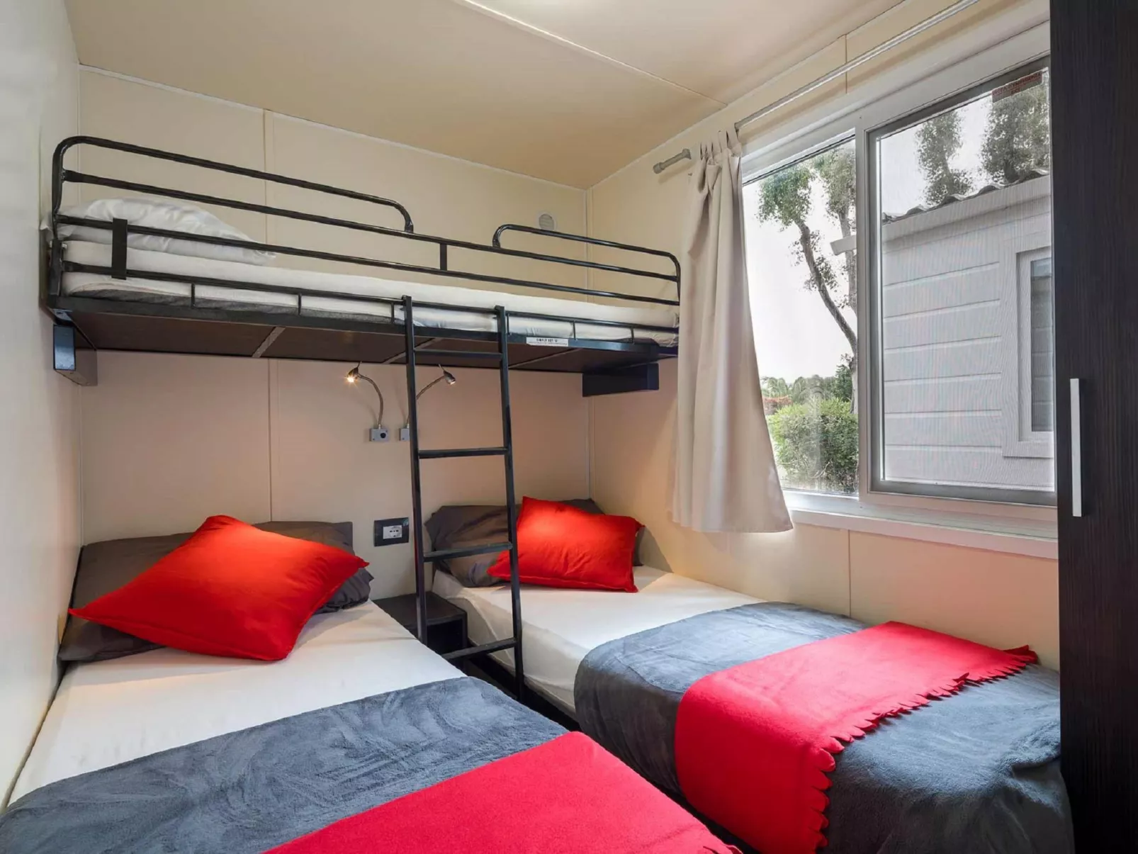 Camping Village Roma Capitol-Binnen