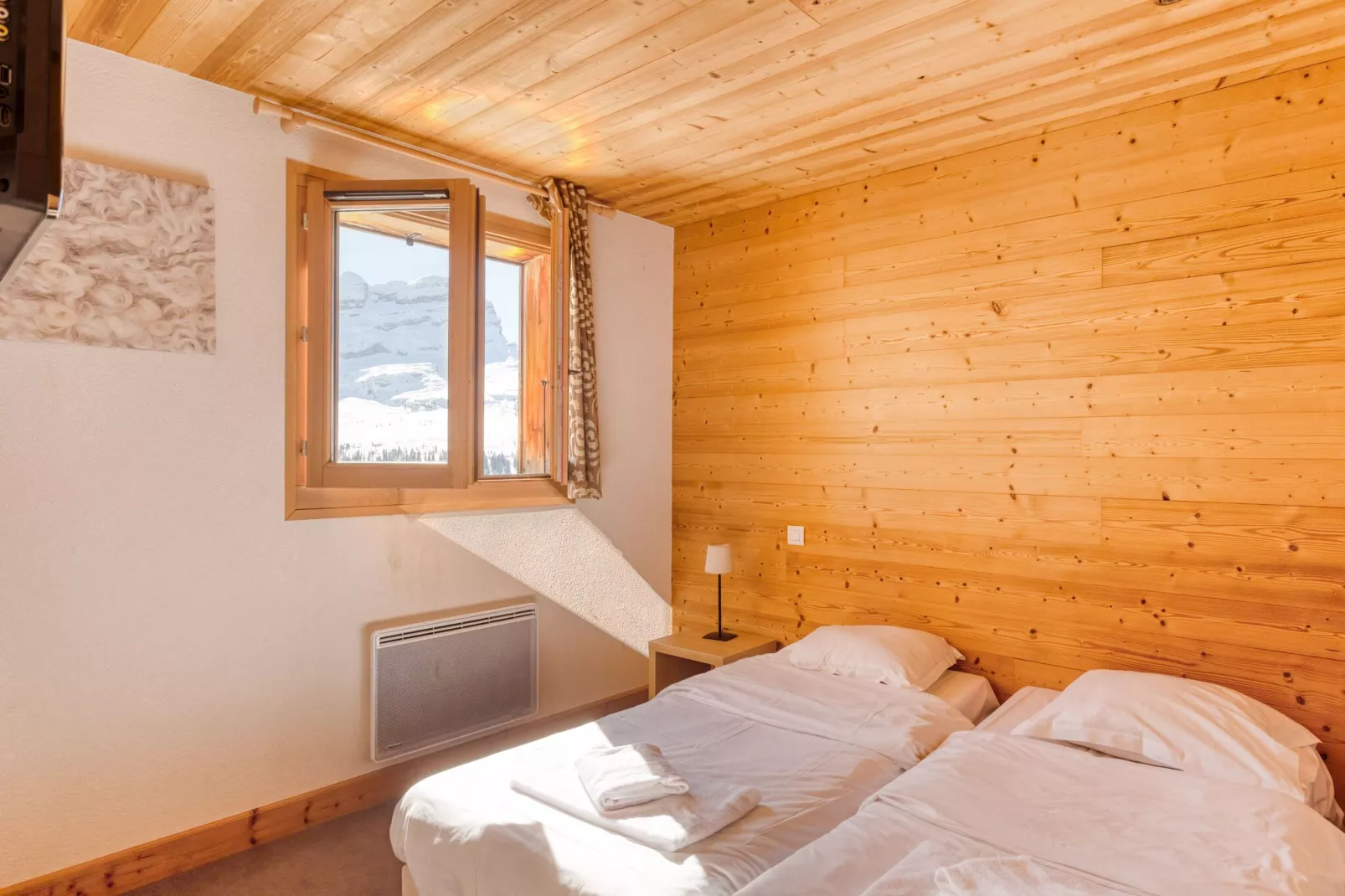 Les Portes du Grand Massif 4-Slaapkamer