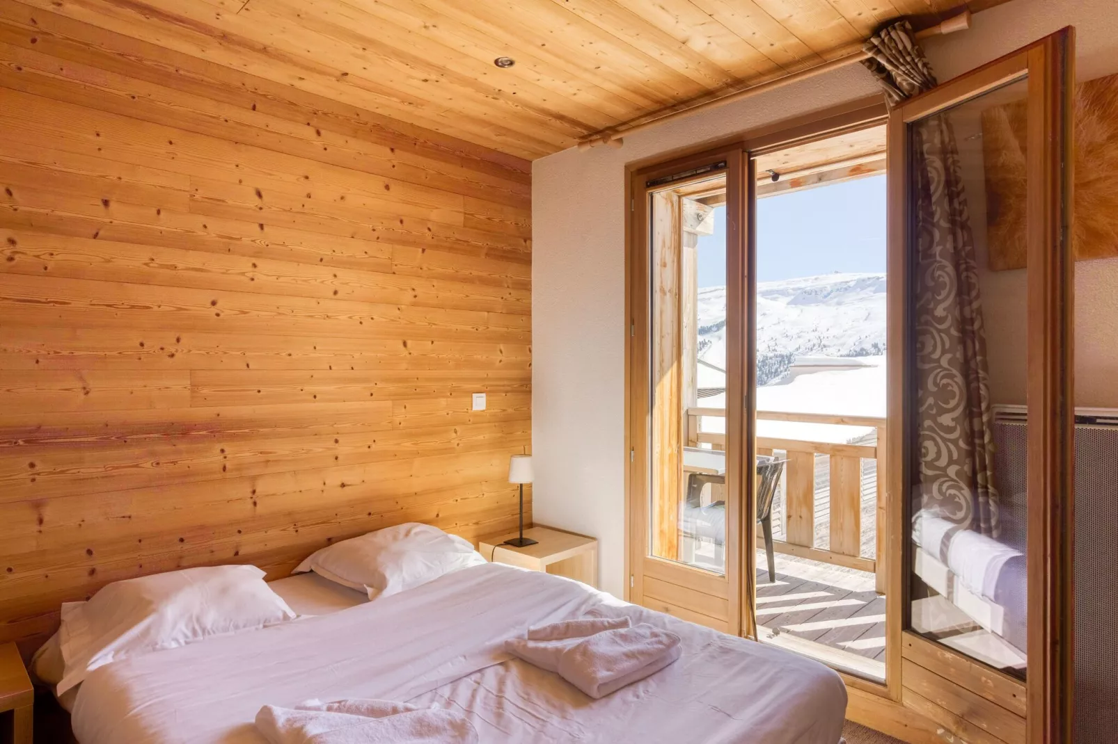 Les Portes du Grand Massif 4-Slaapkamer