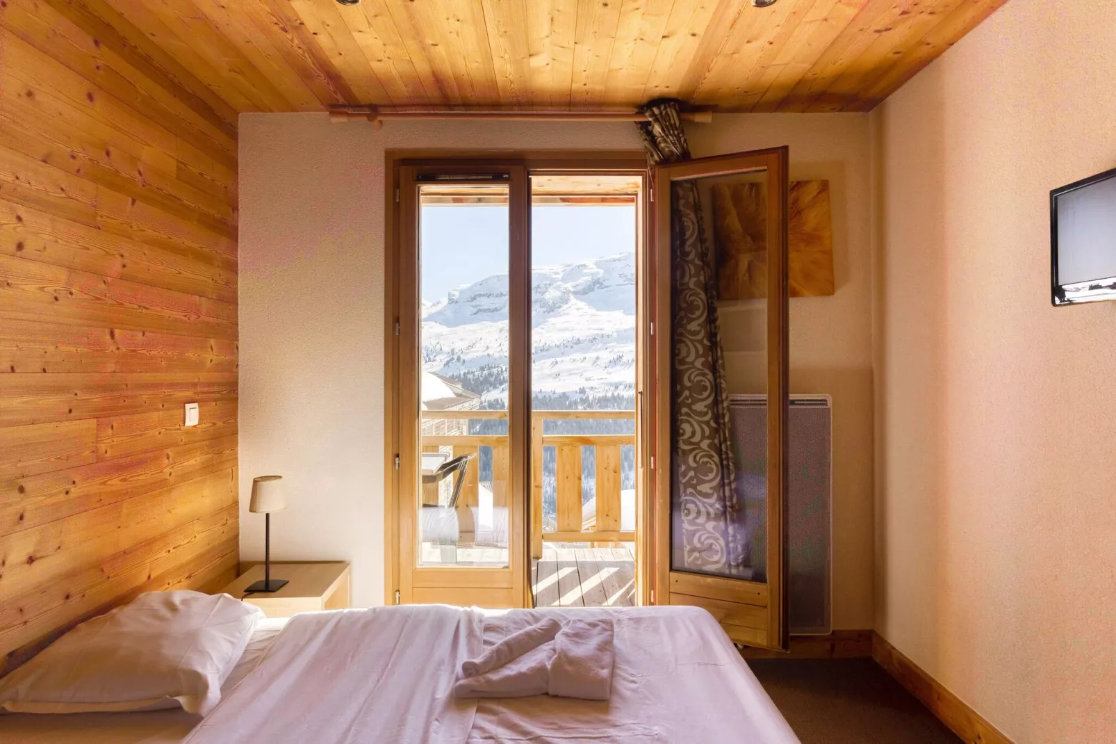 Les Portes du Grand Massif 4-Slaapkamer