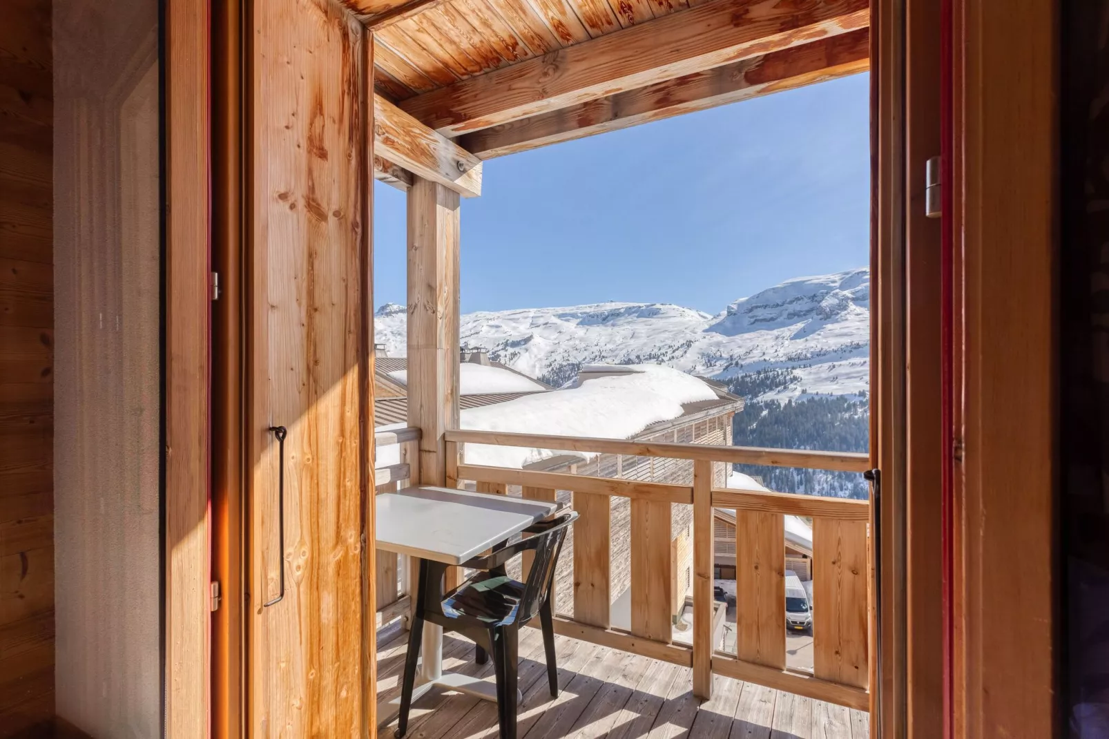 Les Portes du Grand Massif 4-Terrasbalkon