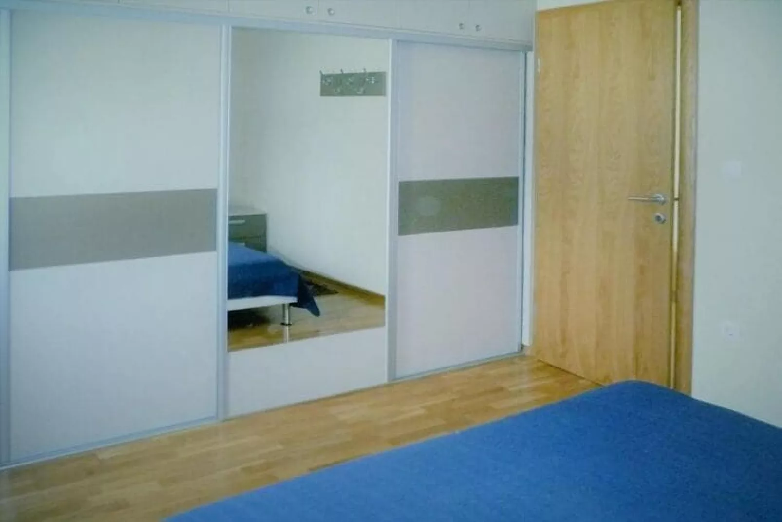 Apartments Branka Starigrad SD-79 A-02 OG 6 Pers-Slaapkamer