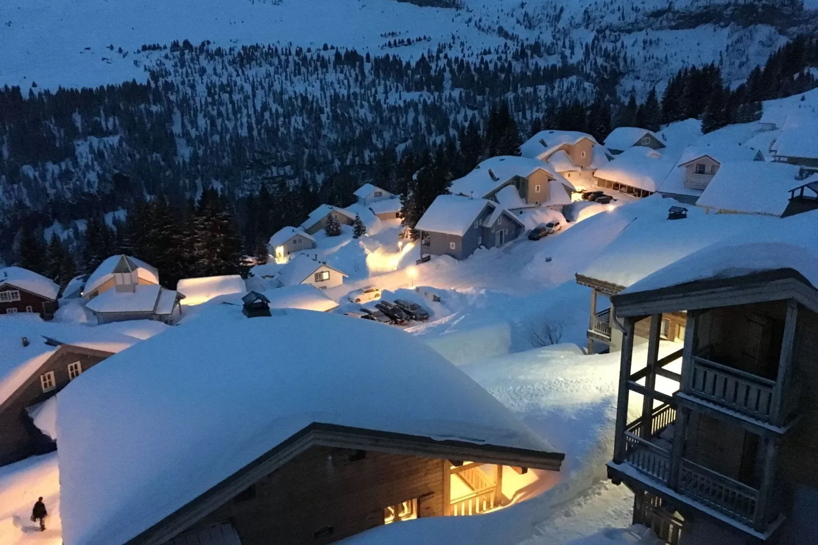 Les Portes du Grand Massif 3-Exterieur winter