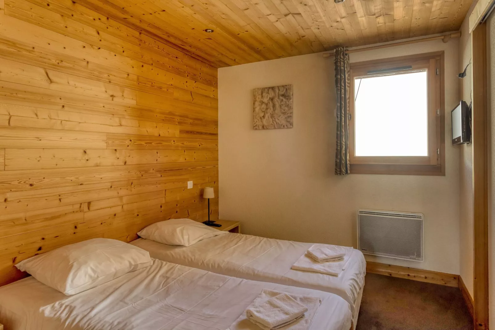 Les Portes du Grand Massif 3-Slaapkamer