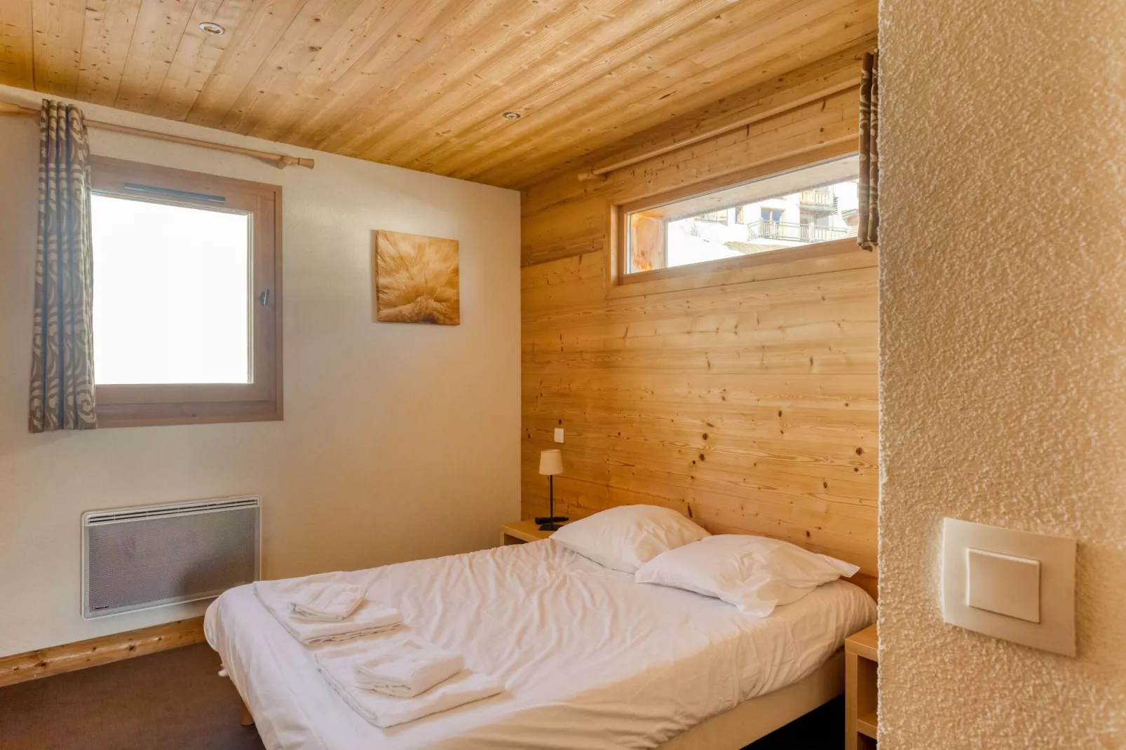 Les Portes du Grand Massif 3-Slaapkamer