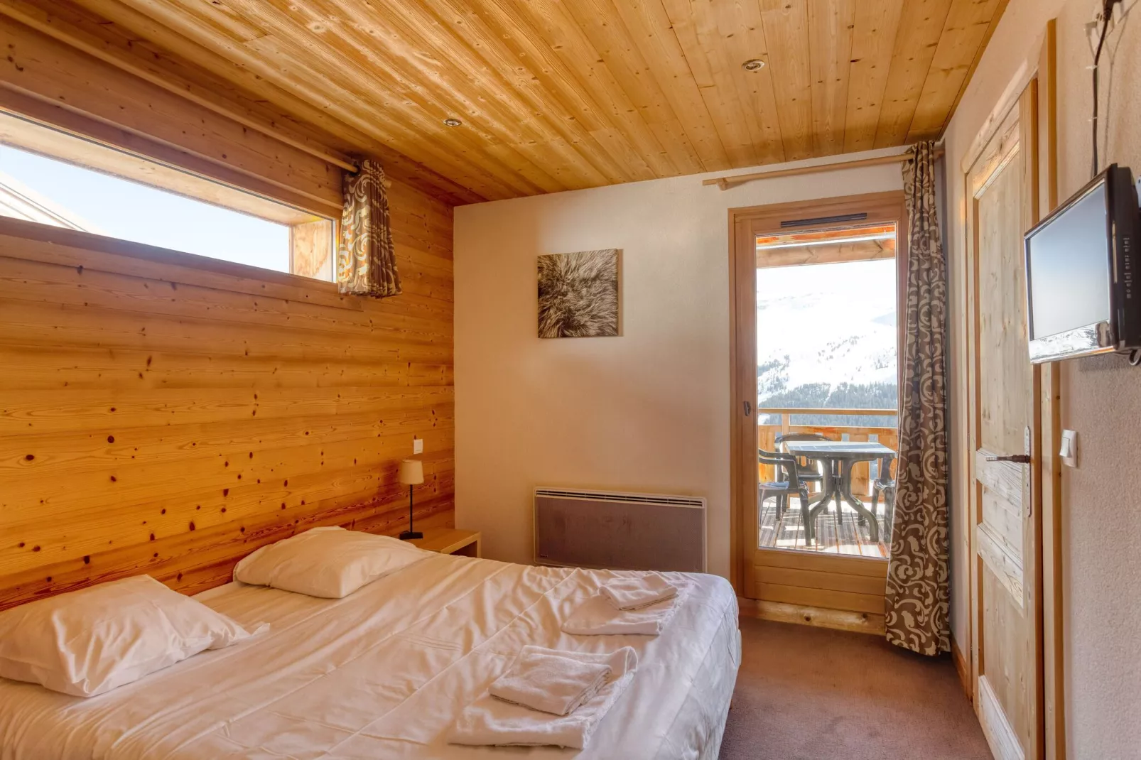 Les Portes du Grand Massif 3-Slaapkamer