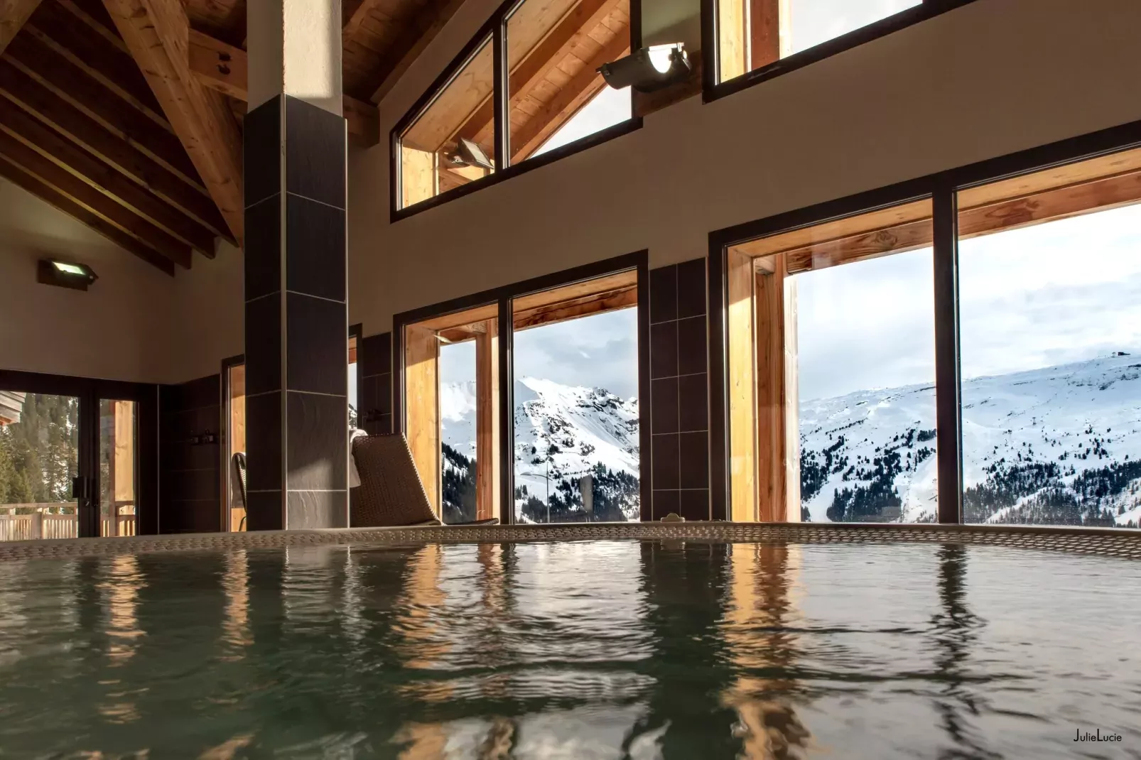 Les Portes du Grand Massif 3-Parkfaciliteiten