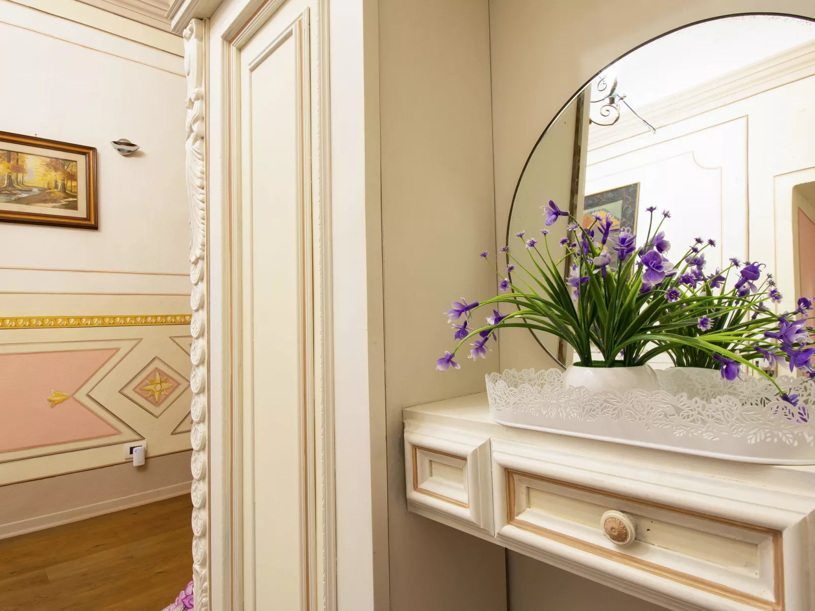 Bellevue Palazzo Pitti-Binnen
