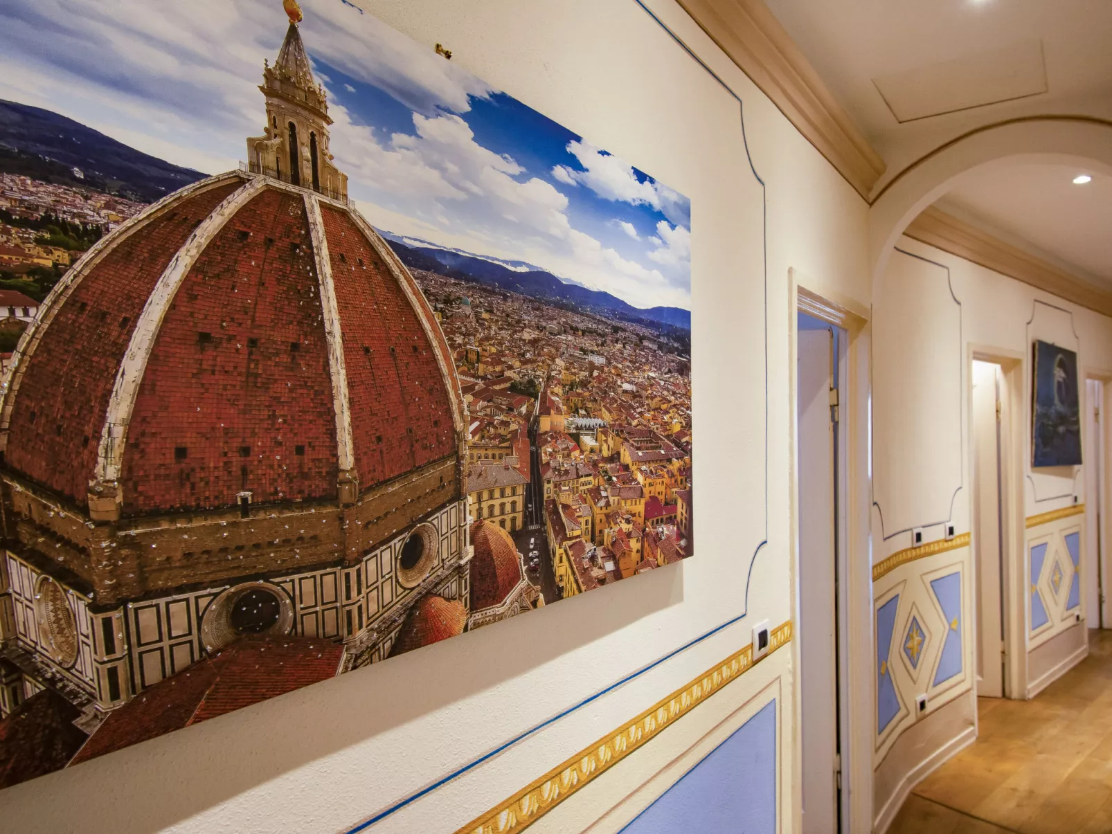 Bellevue Palazzo Pitti-Binnen