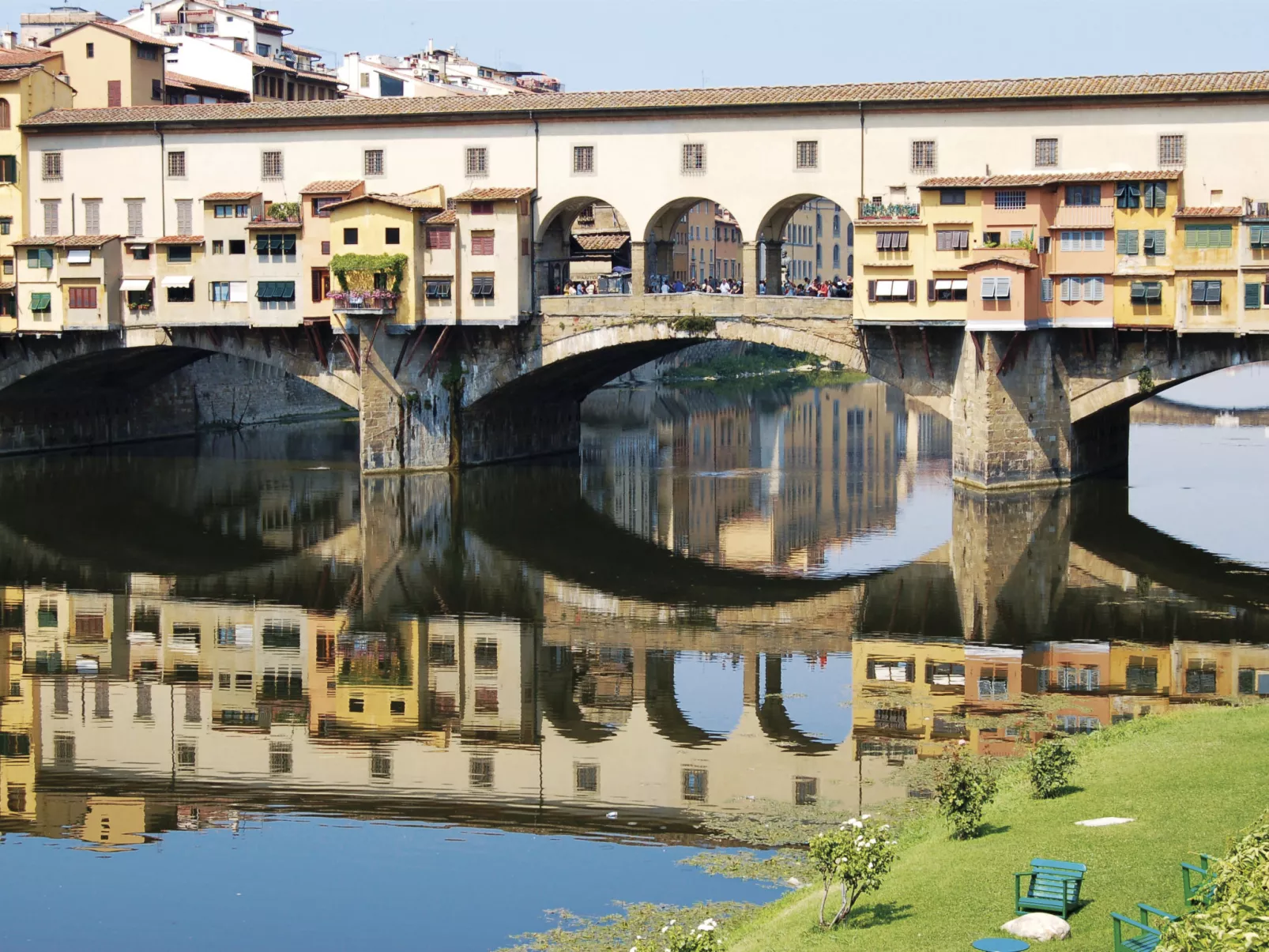 Bellevue Palazzo Pitti-Omgeving