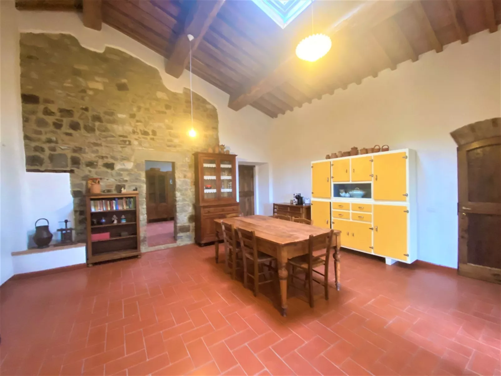 Agriturismo Le Rondini-Binnen